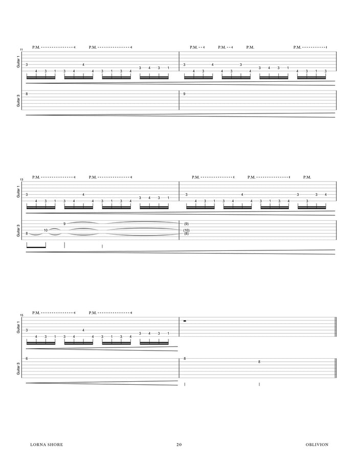 Printed Guitar Book, Digital Guitar Book