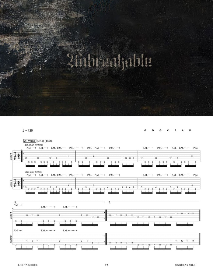 Printed Guitar Book, Digital Guitar Book