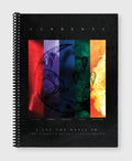 Printed Guitar Book