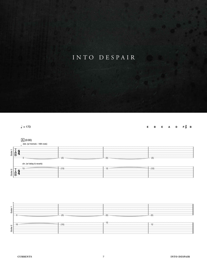 Printed Guitar Book, Digital Guitar Book