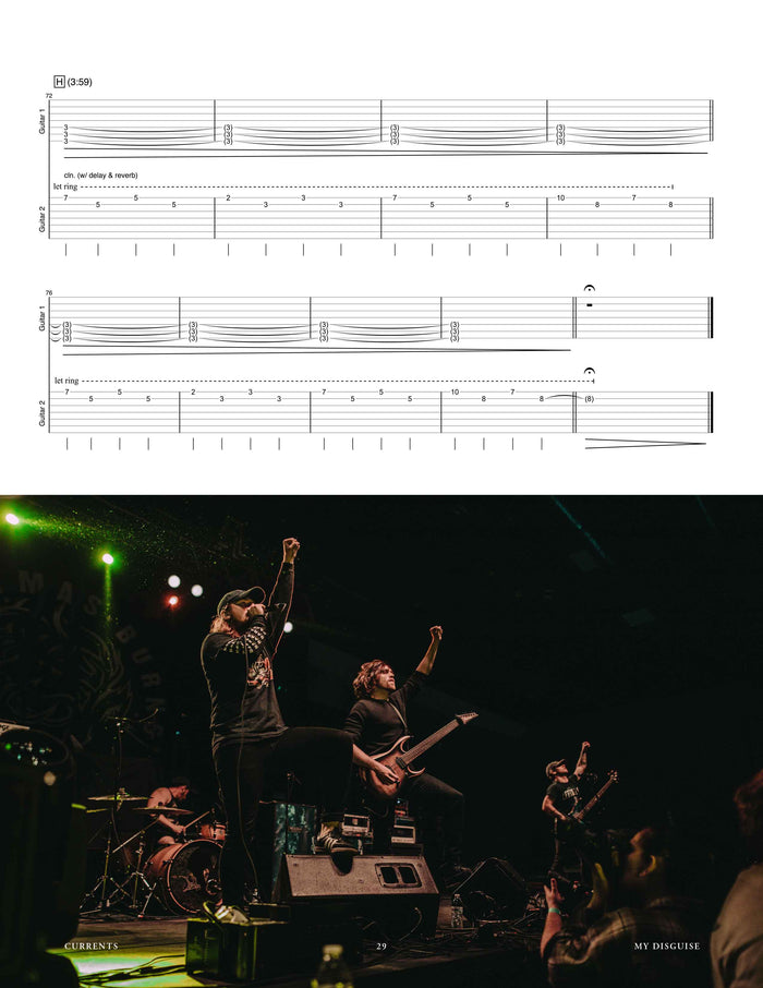 Printed Guitar Book, Digital Guitar Book