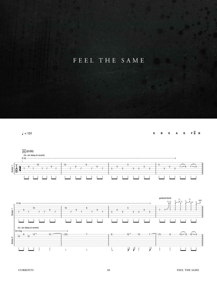 Printed Guitar Book, Digital Guitar Book