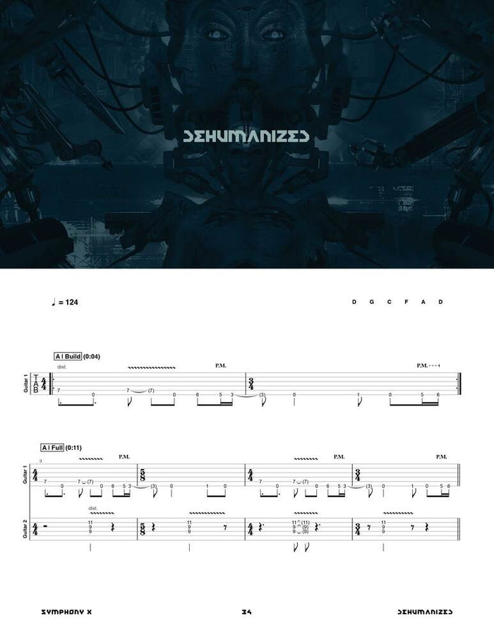 Printed Guitar Book, Digital Guitar Book