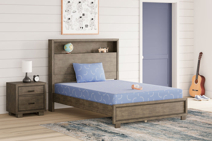 Ikidz Ocean - Mattress And Pillow Set of 2 by Sierra Sleep® by Ashley | Bel Furniture