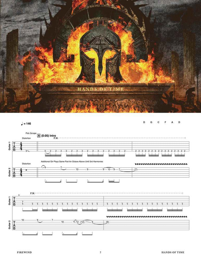 Printed Guitar Book, Digital Guitar Book
