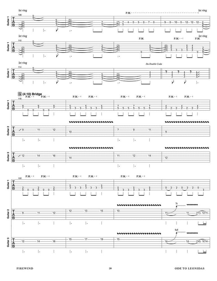 Printed Guitar Book, Digital Guitar Book