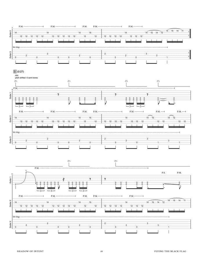 Printed Guitar Book, Digital Guitar Book, Printed Book + Jam Tracks, Digital Book + Jam Tracks