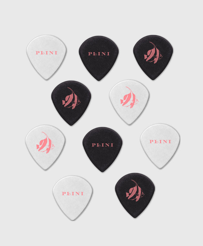 10 Custom Dunlop Jazz iii Picks
