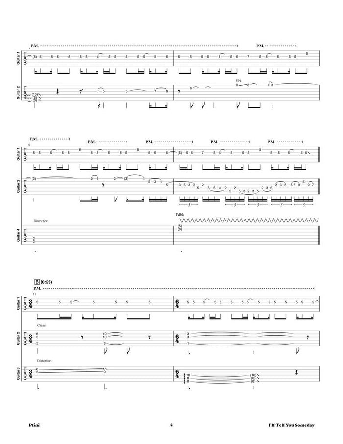 Printed Guitar Book, Digital Guitar Book, Printed Book + Jam Tracks, Digital Book + Jam Tracks