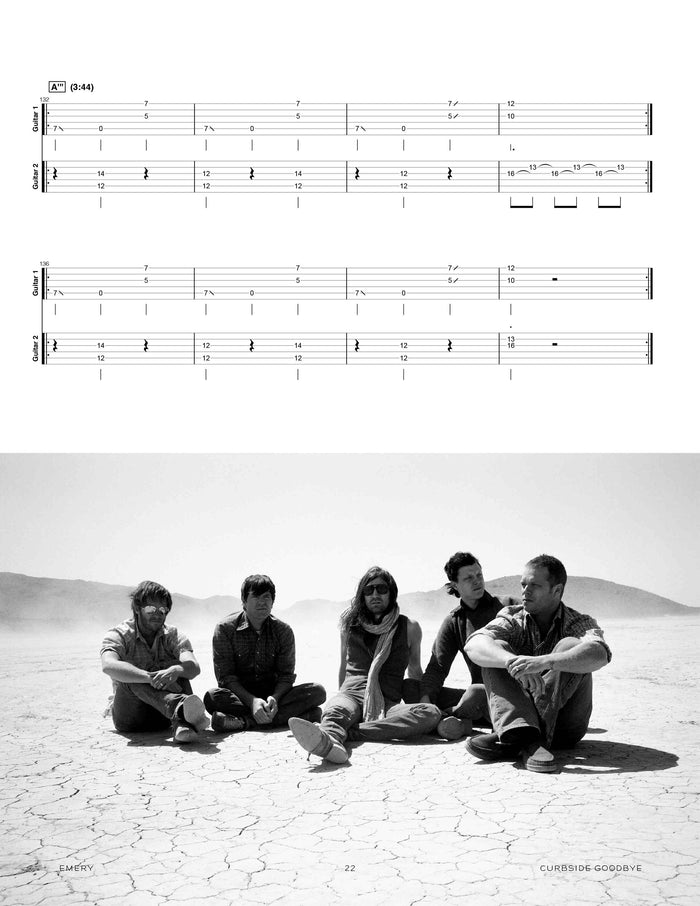 Printed Guitar Book, Digital Guitar Book