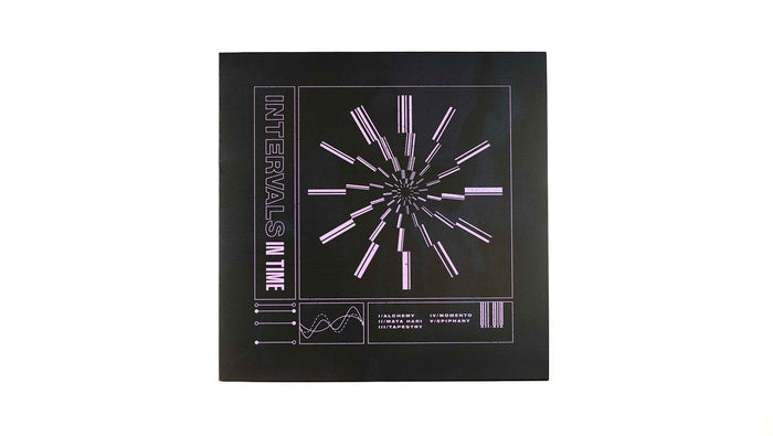 Birthday Cake Burst Vinyl