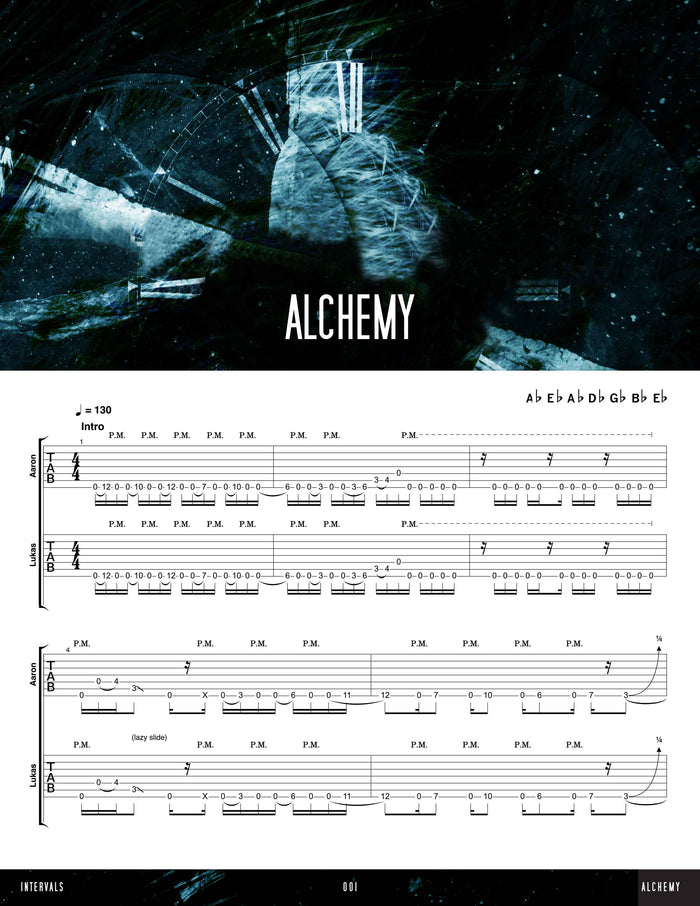 Printed Guitar Book, Digital Guitar Book