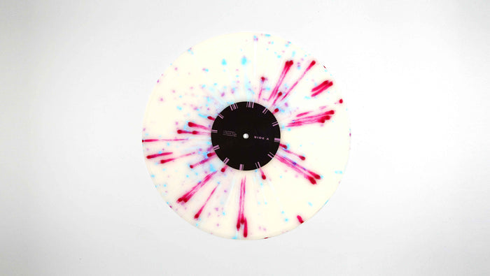 Birthday Cake Burst Vinyl