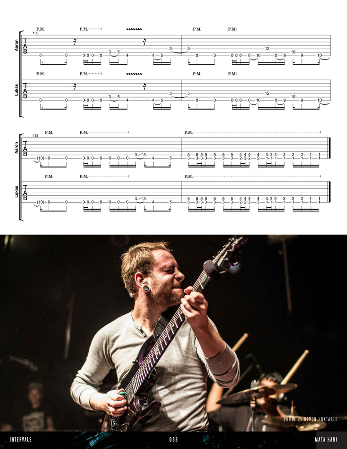 Printed Guitar Book, Digital Guitar Book