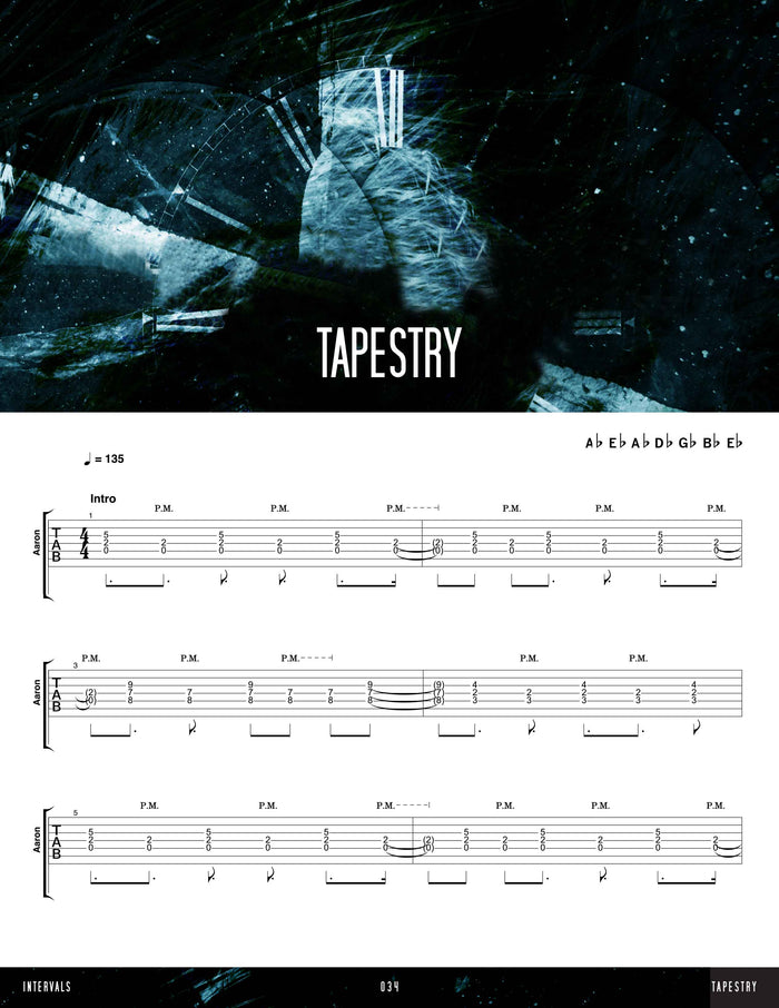 Printed Guitar Book, Digital Guitar Book