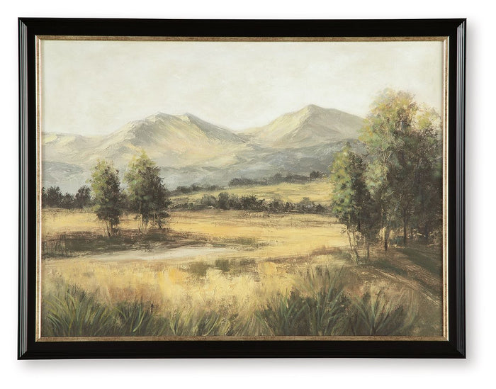 Ingor Wall Art Multi