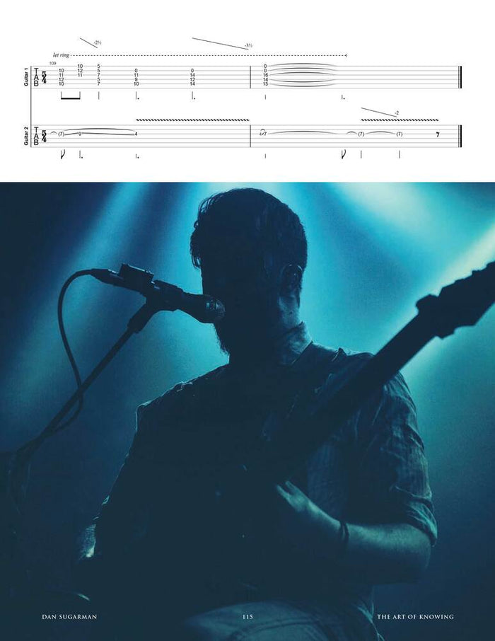 Printed Guitar Book, Digital Guitar Book