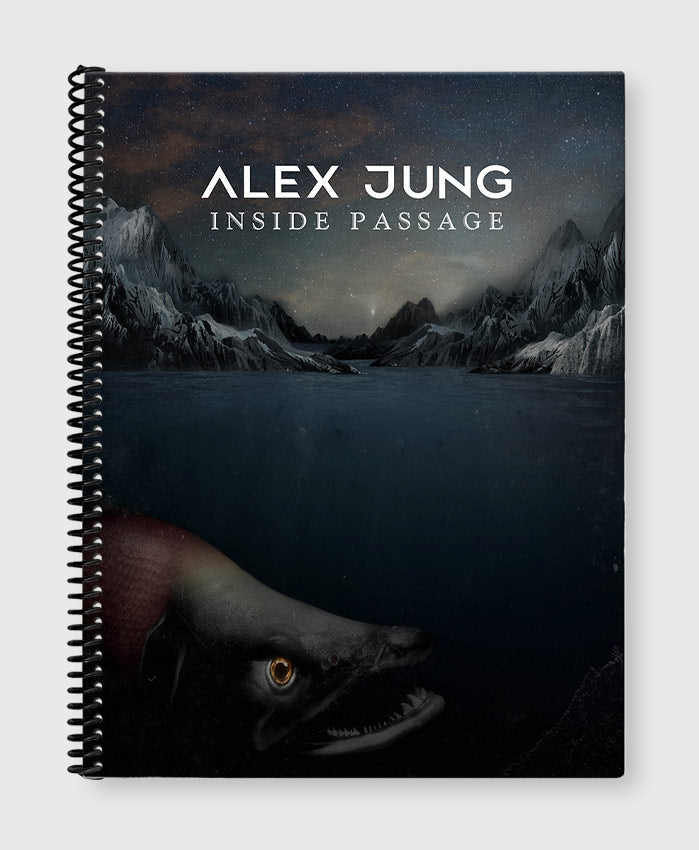 Printed Guitar Book