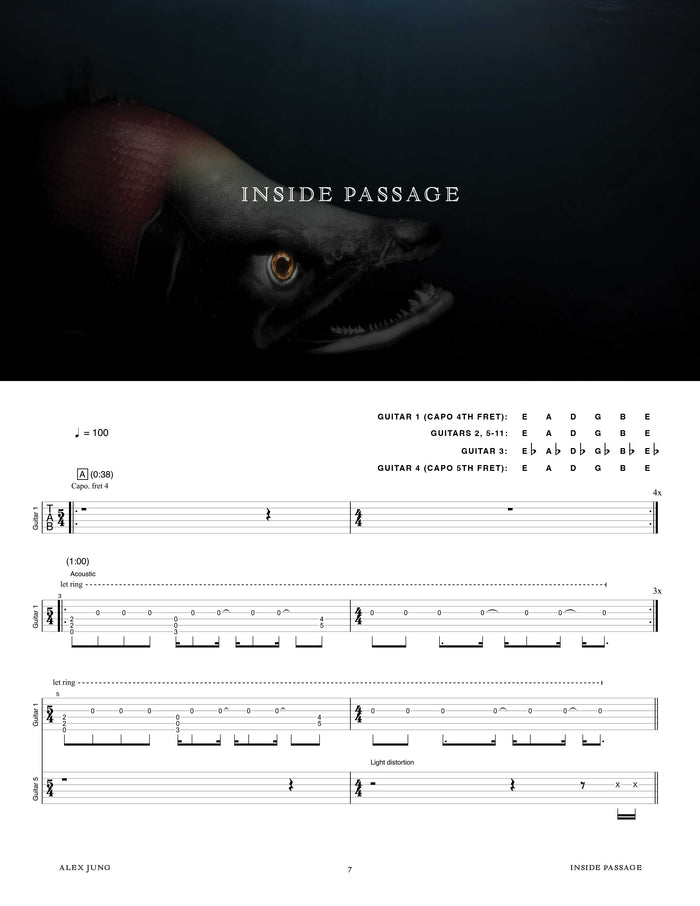 Printed Guitar Book, Digital Guitar Book, Printed Book + Jam Tracks, Digital Book + Jam Tracks