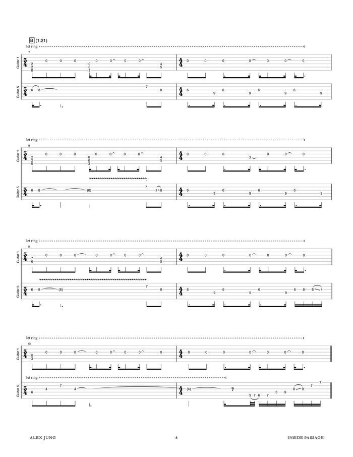 Printed Guitar Book, Digital Guitar Book, Printed Book + Jam Tracks, Digital Book + Jam Tracks
