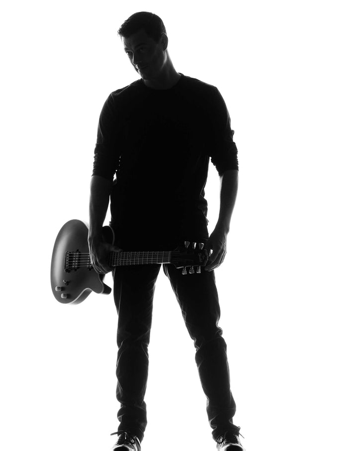 Printed Guitar Book, Digital Guitar Book, Printed Book + Jam Tracks, Digital Book + Jam Tracks