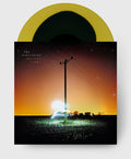 Black Inside Yellow Vinyl