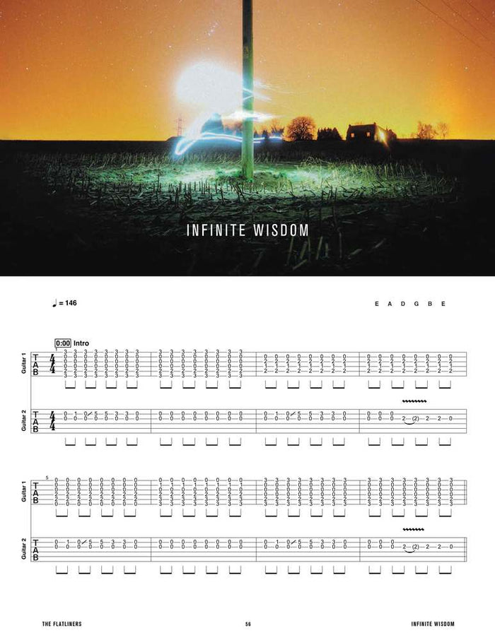 Printed Guitar Book, Digital Guitar Book
