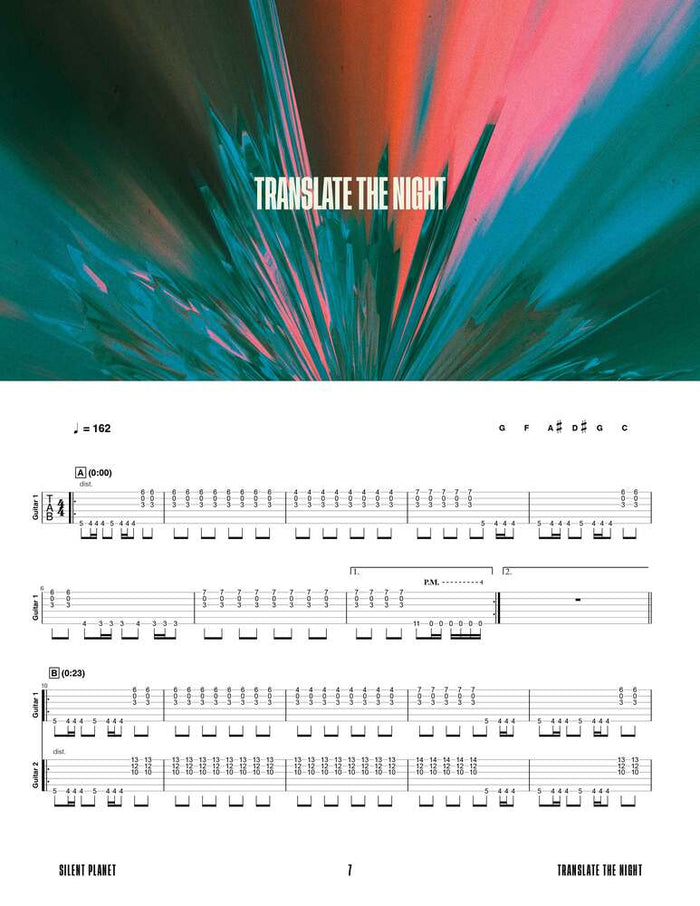 Printed Guitar Book, Digital Guitar Book