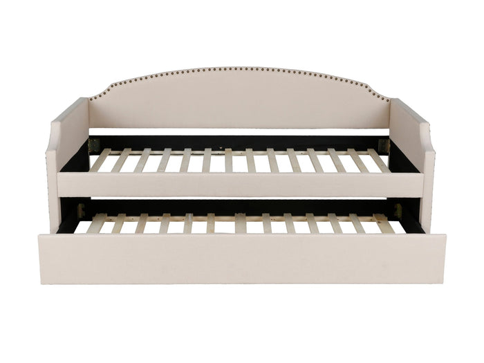 DAYBED AND TRUNDLE by Mollai Collections | Bel Furniture