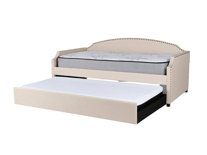 DAYBED AND TRUNDLE by Mollai Collections | Bel Furniture