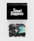 10 Custom Dunlop Tortex Standard Jazz III Picks