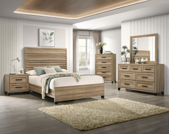 Jameson Bed