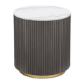 White / End Tables