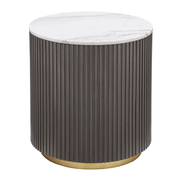 White / End Tables