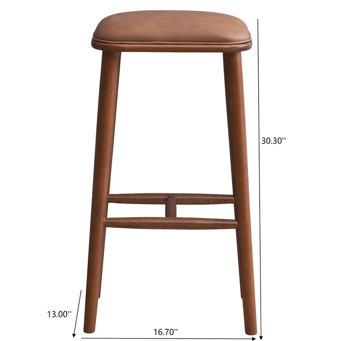 Jason - Stylish Design Bar Stool - view 3