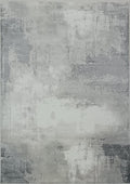 .Jaya Taupe Power-Loomed Area Rug 6' 6" x 9' 0"