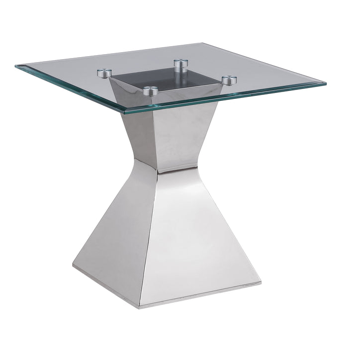 Pearl Silver / End Tables