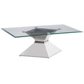 Pearl Silver / Coffee Tables