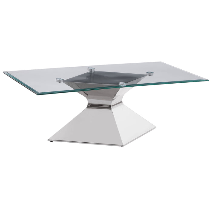 Pearl Silver / Coffee Tables