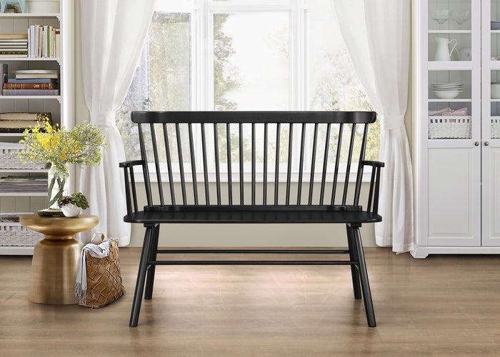 Jerimiah Spindleback Bench