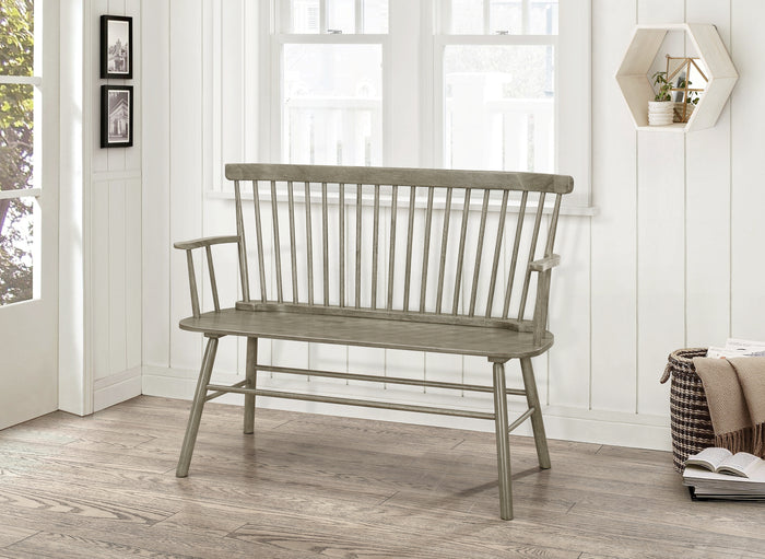 Jerimiah Spindleback Bench