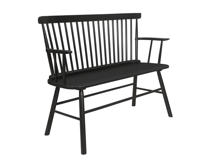 Jerimiah Spindleback Bench