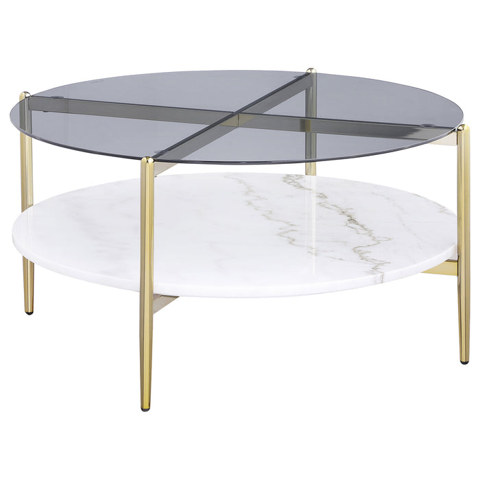 White / Coffee Tables