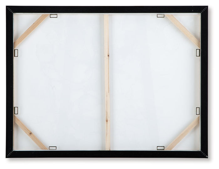 Jordsboro - Multi - Wall Art by Signature Design by Ashley® | Bel Furniture