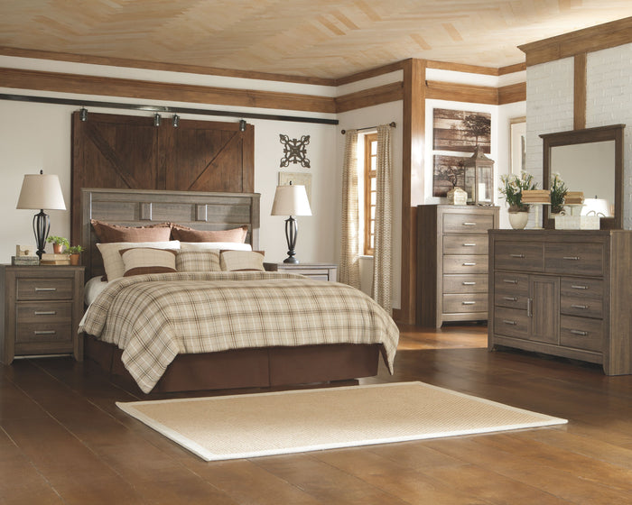 Juararo - Panel Headboard by Signature Design by Ashley® | Bel Furniture