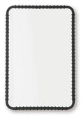 Judlow - Accent Mirror - Black