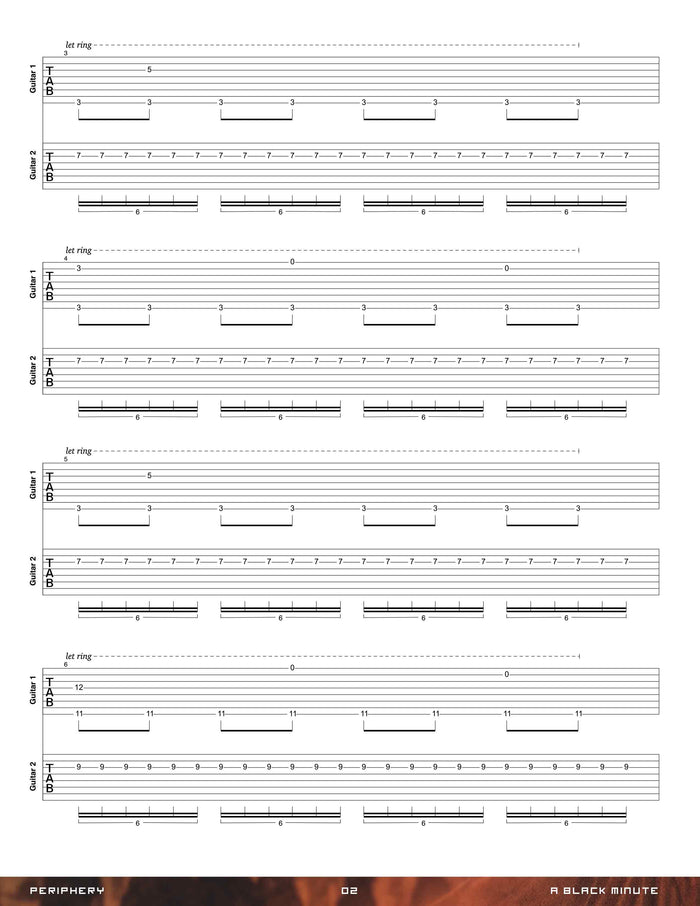 Digital Guitar Book