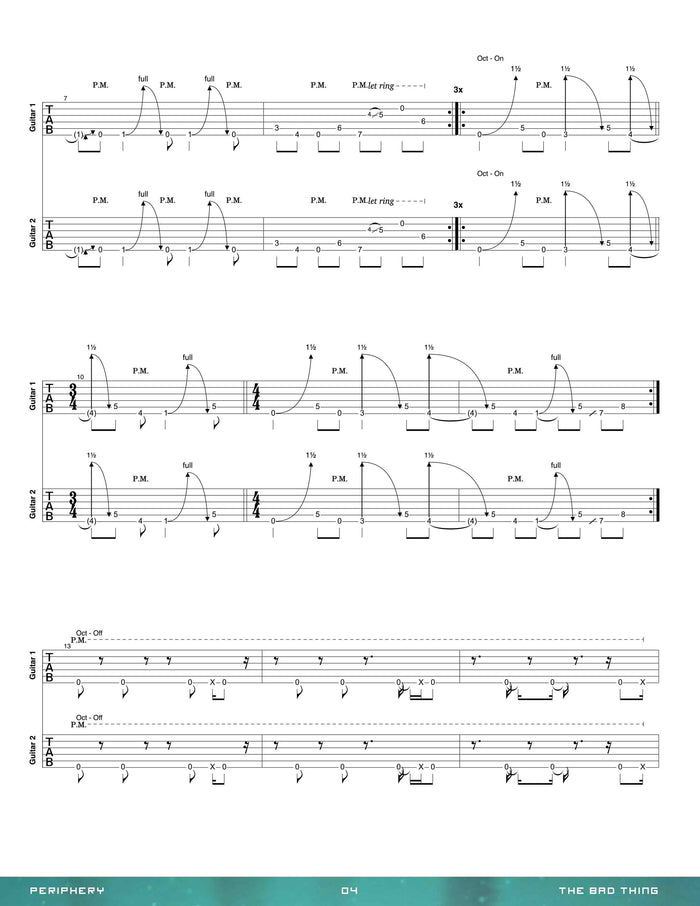 Digital Guitar Book