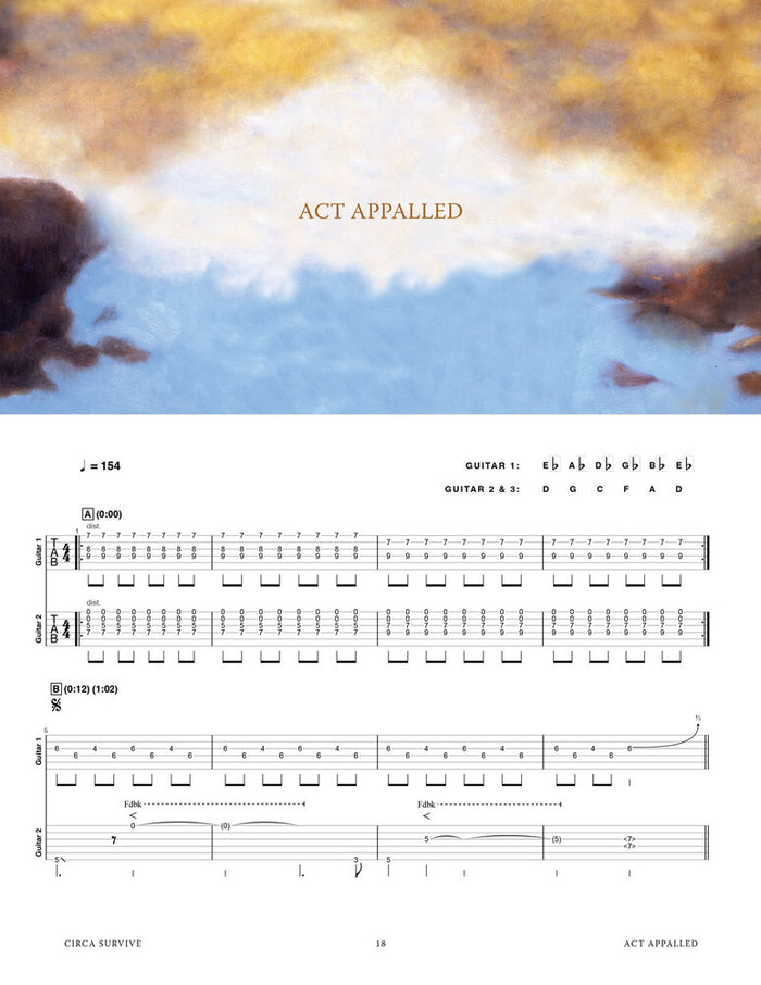 Printed Guitar Book, Digital Guitar Book