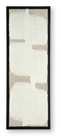 Kadworth Wall Decor Taupe